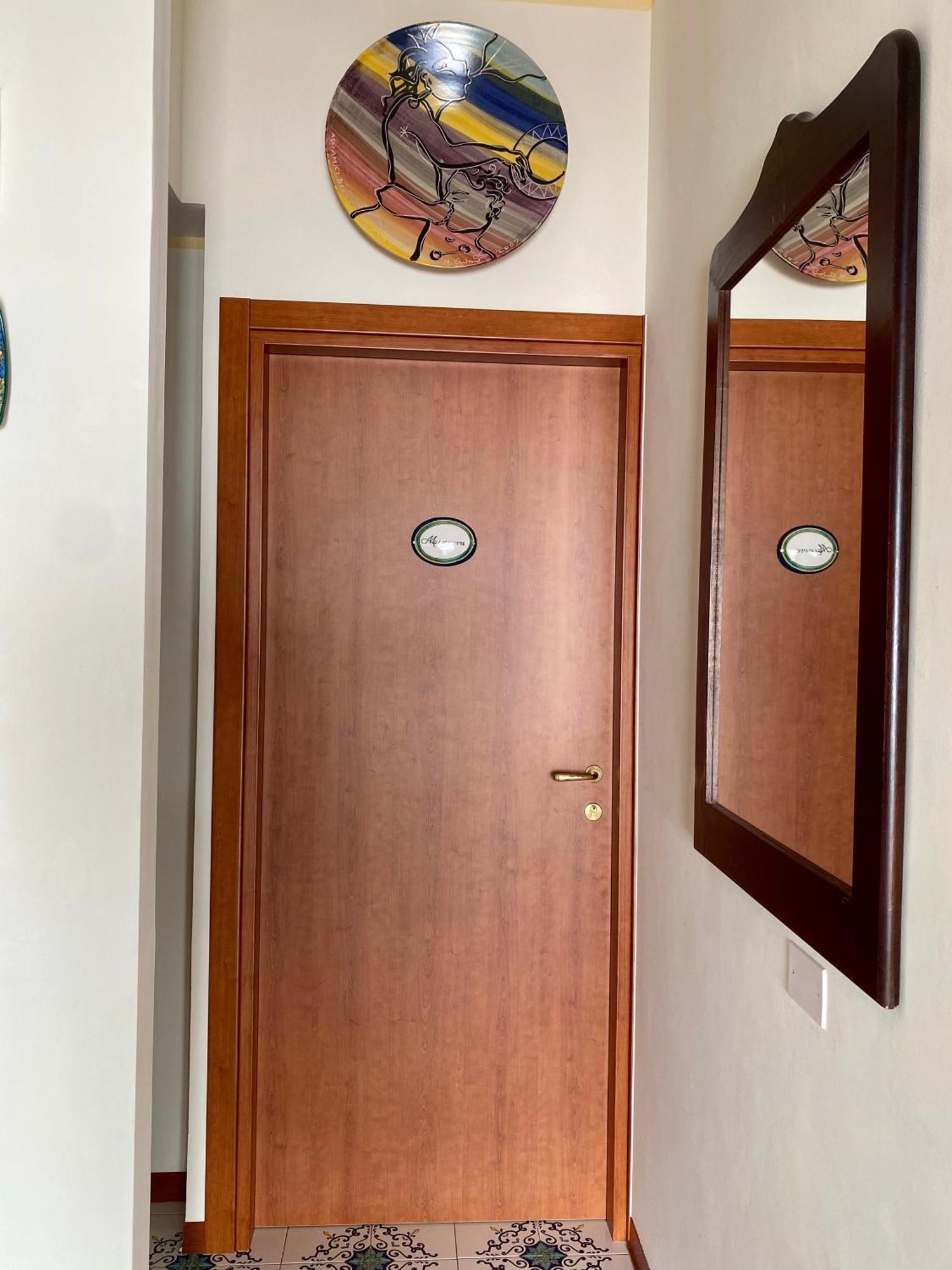 Bed & Breakfast Casa Anna Rita Vietri Екстериор снимка