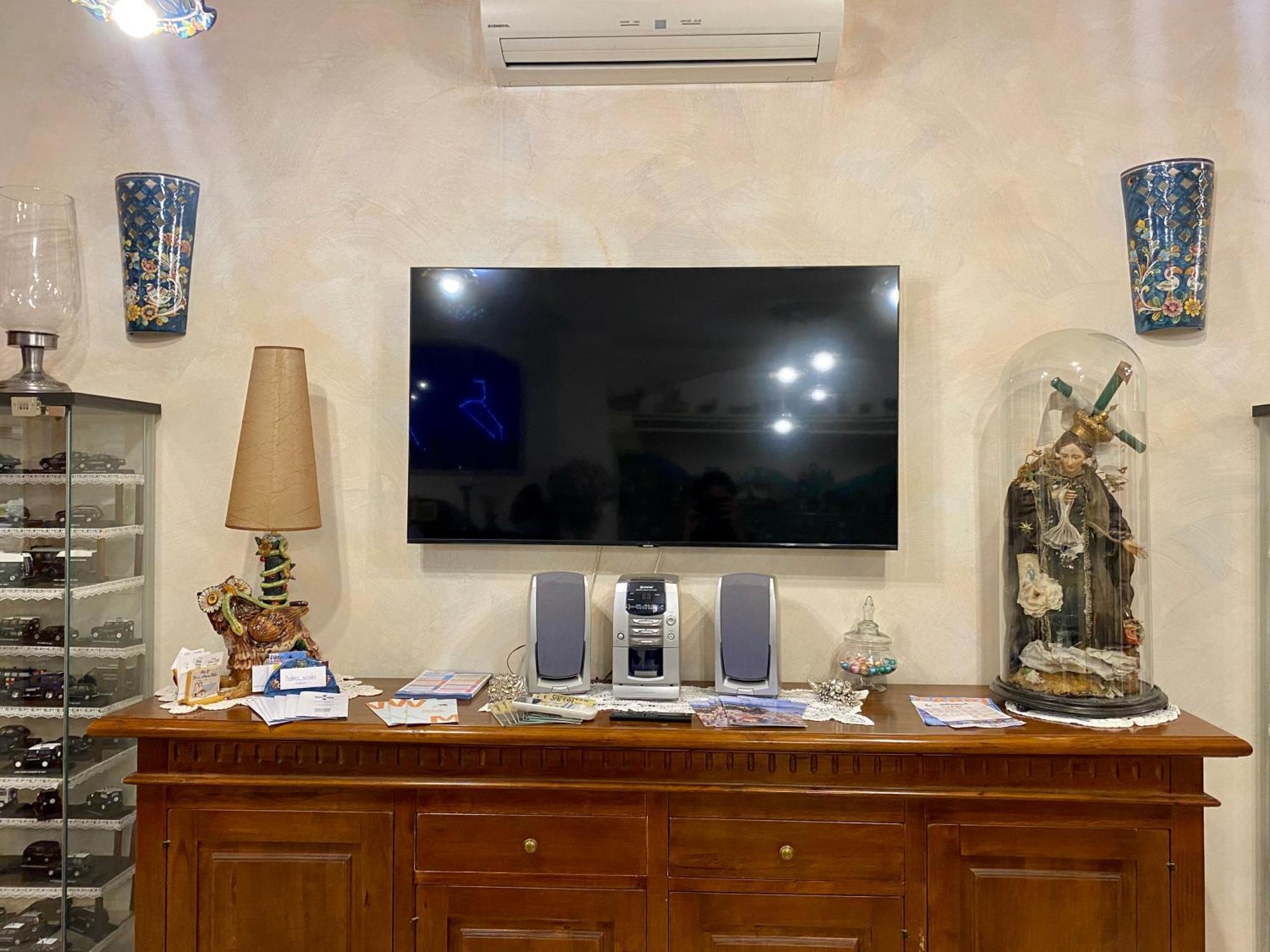 Bed & Breakfast Casa Anna Rita Vietri Екстериор снимка