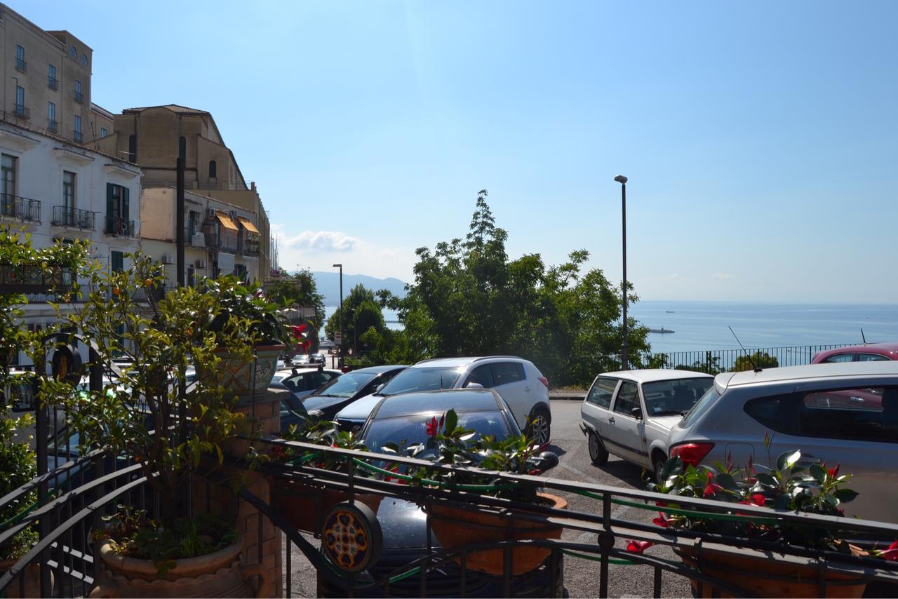 Bed & Breakfast Casa Anna Rita Vietri Екстериор снимка