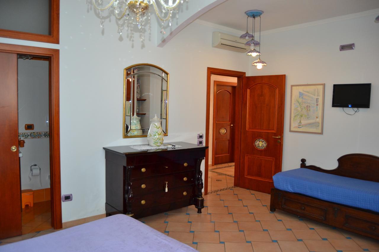 Bed & Breakfast Casa Anna Rita Vietri Екстериор снимка