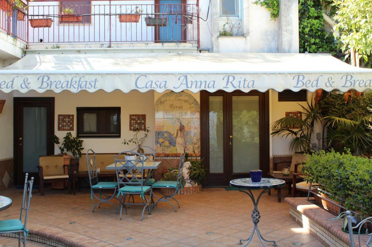 Bed & Breakfast Casa Anna Rita Vietri Екстериор снимка